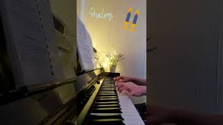 Hava Nagila Piano Remix by gitterobertson havanagila jewishsong [upl. by Selway]