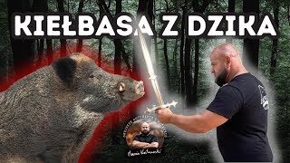 Kiełbasa 100 dzik🐗💪 [upl. by Llehsor]