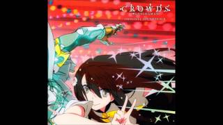 Gatchaman Crowds OST Full  16 Fat guitar [upl. by Inez]