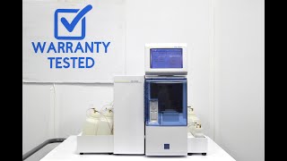 YSI 2950 Biochemistry Analyzer 2950D3 BOSTONIND  54890 [upl. by Joana]