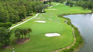 August Golf Course Renovation Wildcat Run Cat Run [upl. by Anaillil]