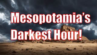 How Mesopotamia Rose to Power And Disappeared mesopotamia history shorts ancientcivilizations [upl. by Ylelhsa54]