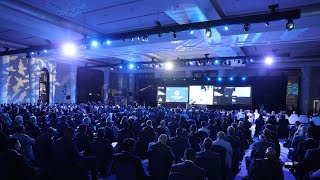 Dubai Diamond Conference 2022  Event Highlights [upl. by Aicilav489]