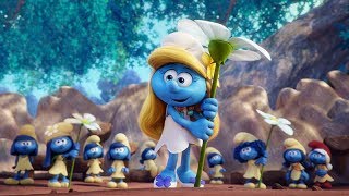 SMURFS THE LOST VILLAGE SMURFETTE BEST MOMENTS [upl. by Dukie529]