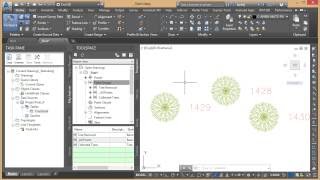 Use a Link Template in Civil 3D to quickly access information from an external database [upl. by Oirrad432]