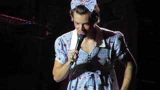 Harry Styles  Canyon Moon  Harryween Night One [upl. by Deeyn]