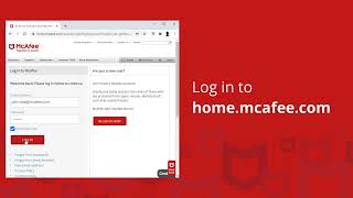 How to Download McAfee AntiVirus on Windows 10 amp 11 [upl. by Kudva]