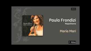 Paula Frondizi  Napolitana  María Mari [upl. by Lucic]