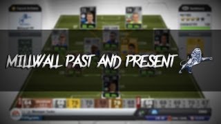 FIFA 13  Squad Builder  Millwall Past amp Present [upl. by Arie]