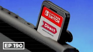 The last Nintendo Direct before the Switch 2 announcement  WULFF DEN Podcast Ep 190 [upl. by Palecek]