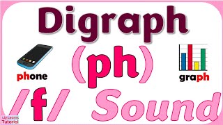 DIGRAPH ph  READING Words amp Sentences with f Sound Spelt as PH  Liy Learns Tutorial [upl. by Cordelia308]