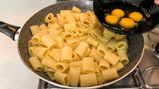 La pasta più facile veloce economica e soddisfacente Devi provare questa ricetta [upl. by Ignaz428]