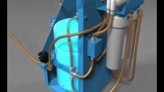 CompAir Oilfree Rotary Screw Compressors DH Series [upl. by Tammara502]