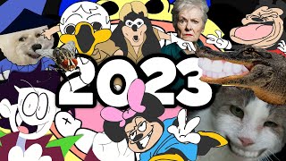 Sr Pelo s Gags Screams And Faces  2023 [upl. by Htebaras162]