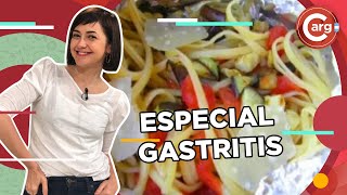 Recetas para combatir la gastritis [upl. by Etirugram99]