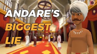 Andares Biggest Lie  Andares Stories Episode 2  Sinhala Kids Stories in English 🤴🏻😁 [upl. by Ibbison]