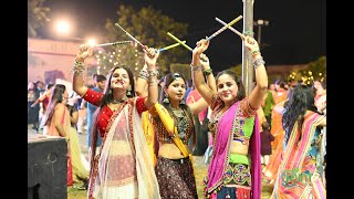 Dandiya Utsav  Season 5  Day  1  NCZCC Prayagraj  Mint Events Prayagraj  Mint [upl. by Wincer]