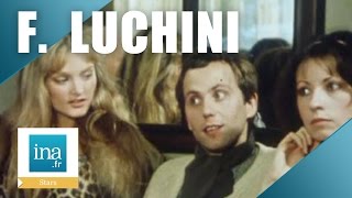 Fabrice Luchini Eric Rohmer et Arielle Dombasle quotPerceval Le Galloisquot  Archive INA [upl. by Imogen]