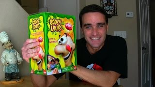 Gooey Louie Game Board Game Unboxing  Best Board Game Reviews  Konas2002 [upl. by Hera]