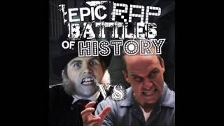 Jack the Ripper vs Hannibal Lecter Epic Rap Battles of History Instrumental [upl. by Cand144]