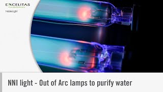 NNILight – Out of Arc lamps to purify water [upl. by Esertal892]