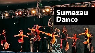 Sumazau  The Kadazandusun dance [upl. by Selhorst125]