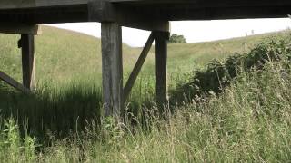 Vikingeborgen The Viking Fortress  En dokumentarfilm om Trelleborg [upl. by Erikson514]