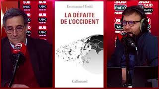 LOccident la chute finale  Avec Emmanuel Todd  En Toute Vérité [upl. by Sairu967]