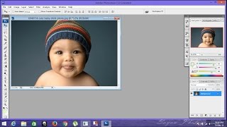 Photoshops TutorialsHow to Use Photoshop CS3 basics beginners tutorial PART 1 [upl. by Garges3]