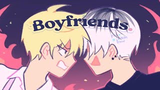 Lets Read Boyfriends Season 2 Episode 176178 BL Romance [upl. by Andaira]