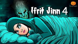 Ifrit Jinn Part 4 Horror Story  Scary Pumpkin  Hindi Horror Stories  real horror story [upl. by Orton]