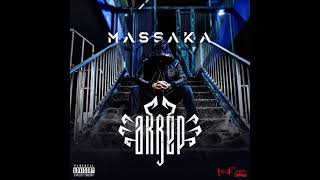 Massaka  Akrep Official Audio [upl. by Urina]