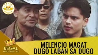 Zoren Legaspi sinampal si Eddie Garcia  Melencio Magat Dugo Laban Sa Dugo [upl. by Mullins218]