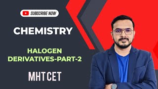 ONE SHOT REVISION  HALOGEN DERIVATIVES PART2  MSA  JAGDISH WAGH [upl. by Lelah]