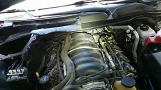 How to replace oil pressure sensor 2009 G8 GT [upl. by Ylecic]