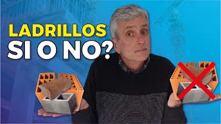 ✨Los 6 Mejores Sistemas Constructivos ¿Construir con LADRILLOS o NO [upl. by Ahsiugal220]