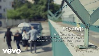 Gerhana Skacinta  Sayang Official Music Video ft Altimet Salam Nabila Huda [upl. by Heida]