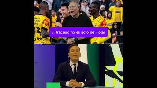 Holan no fracasó solo [upl. by Notgnimer]