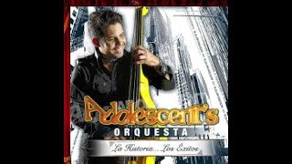 Adolescents Orquesta  Aquel Lugar Audio Oficial [upl. by Alleyne]