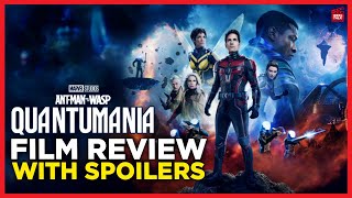 Epic Ants vs Kang Showdown Clip  AntMan and The Wasp Quantumania  HD Scene [upl. by Liggitt]