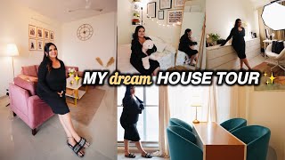 FINALLY My dream HOUSE TOUR in MUMBAI 🧿🥹🩷 PKBhome [upl. by Jan164]