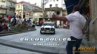 Promo Rallye Rías Baixas 2012 [upl. by Suiraj]