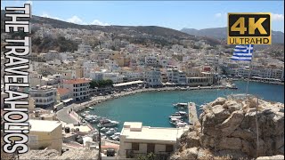 Greece Karpathos Pigadia 🇬🇷 best places to visit in Greece [upl. by Uyerta]