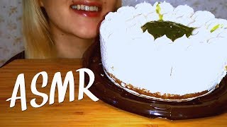 ASMR CAKE KIVI 케이크먹방 EATING SOUNDS No Talking MUKBANGEATING SHOW [upl. by Teeniv562]