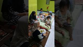 ko di rumah nenek rusdan rame banget ini [upl. by Nathanil218]