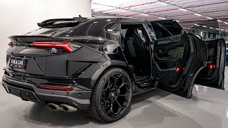 NEW Lamborghini Urus Performante 2024  Sound Interior and Exterior [upl. by Nylodnewg]