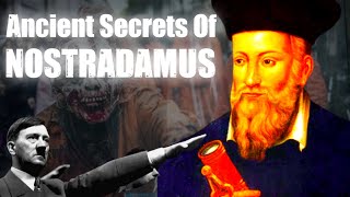 Was Nostradamus The First Remote Viewer [upl. by Renrew]