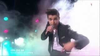 Anton Ewald  Begging Live  Melodifestivalen 2013 Final ᴴᴰ [upl. by Rehpotsyrhc]