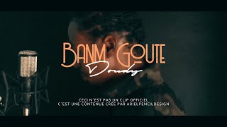 Doudy CNA  BANM GOUTE Official Visualizer [upl. by Cirri190]