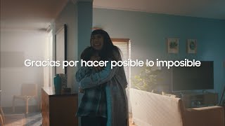 Samsung – Feliz día mamá [upl. by Reiser652]